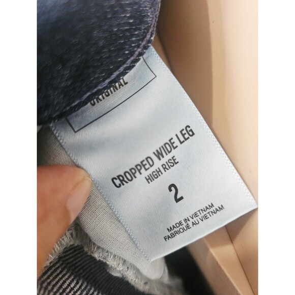 Express Jeans High Rise Size 2 - Picture 11 of 11